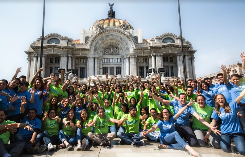 Generation México y Citi Foundation capacitan talento joven en tecnología