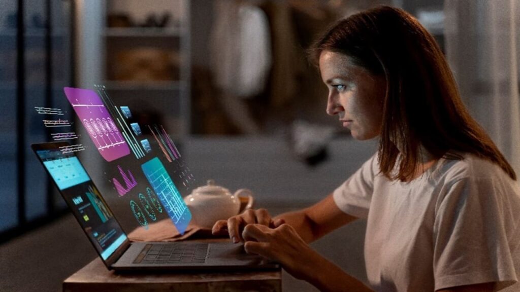 Mujeres siguen rezagadas en empleos de inteligencia artificial, advierte la OIT