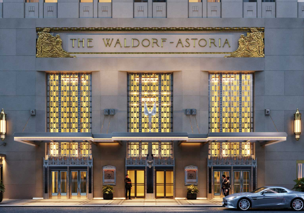 Waldorf Astoria anuncia apertura de su primer resort de lujo en Goa para 2030