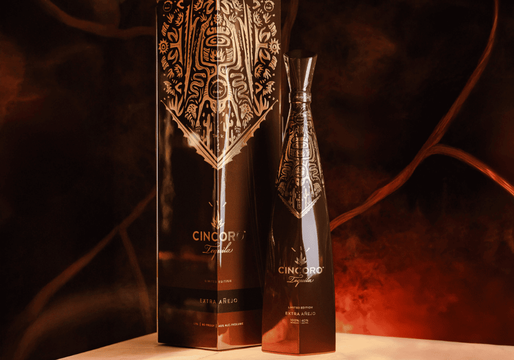 Cincoro Tequila y Cactus Jack firman una edición limitada “Jack Añejo”
