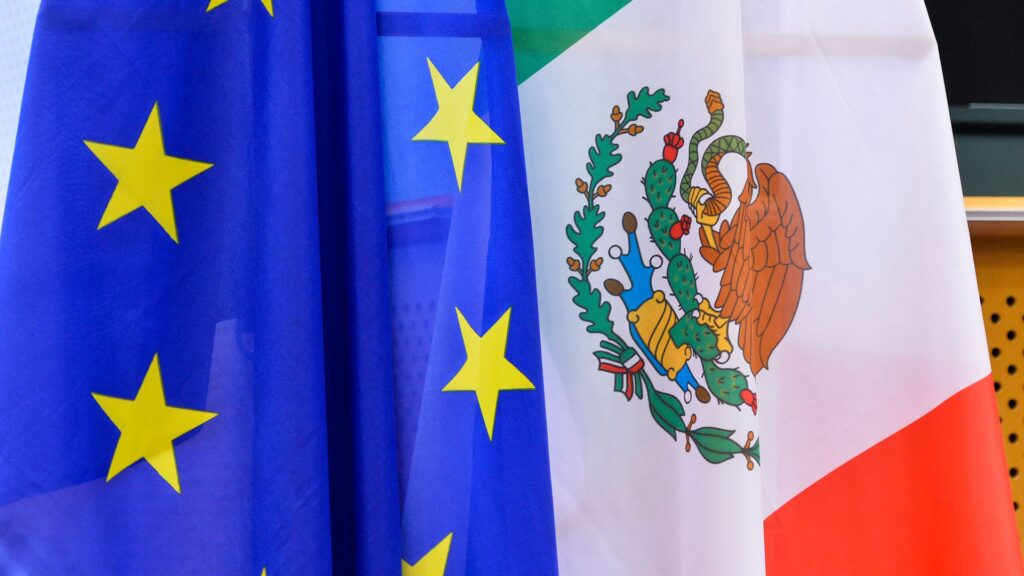 Acuerdo Unión Europea-México: sprint final