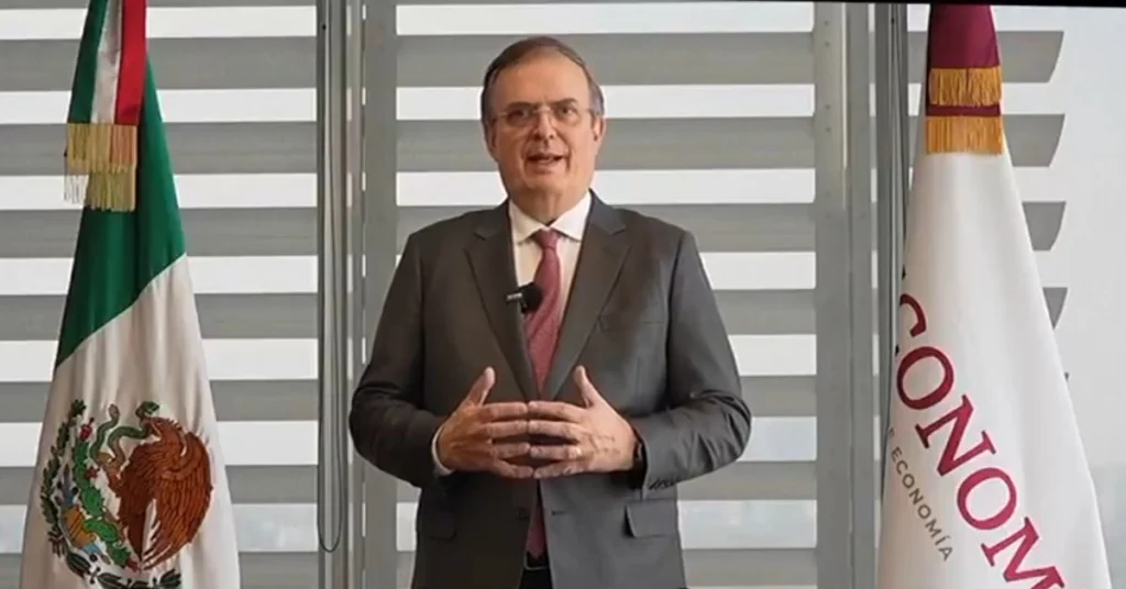 Ebrard abre diálogo con Canadá, Japón y la UE para un plan de acción sobre minerales críticos