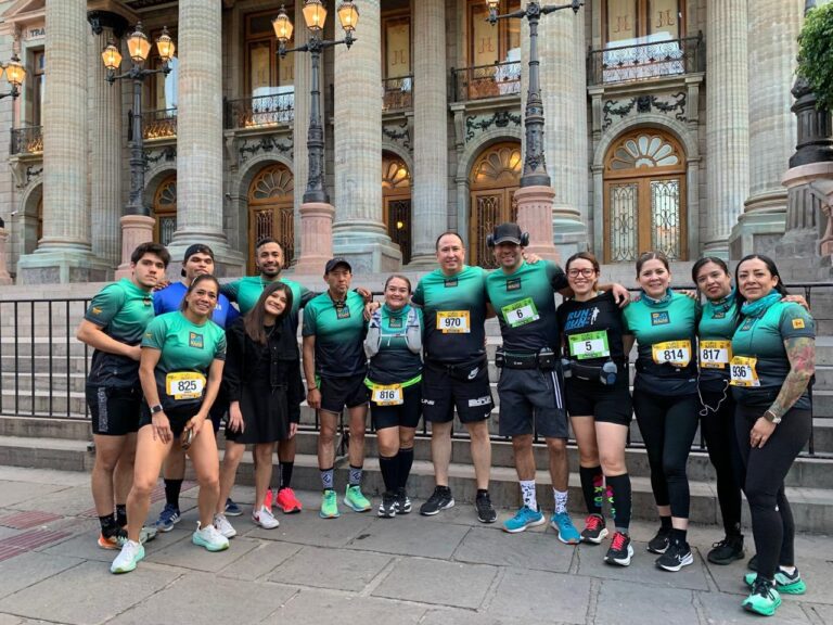 BUFF Urban Race 2026 en Guanajuato: adrenalina, patrimonio y seguridad para visitantes