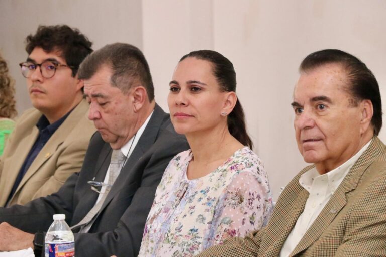 Gobierno de Queretaro comparte planes estratégicos con visión al 2050