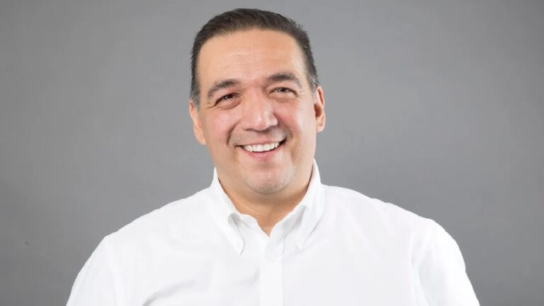 Sergio Contreras renuncia al Partido Verde