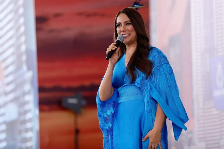Guanajuato avanza hacia la paz: Libia Dennise en Segundo Informe de Gobierno