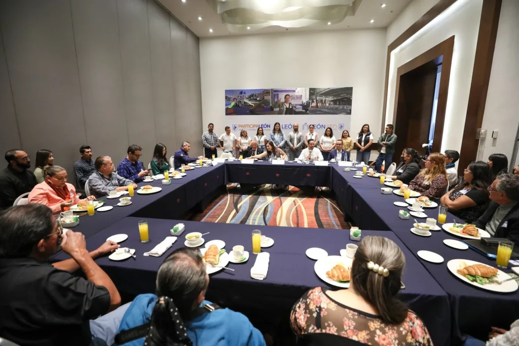 León destina 36 mdp para proyectos ciudadanos, ¿cuáles serán las obras?