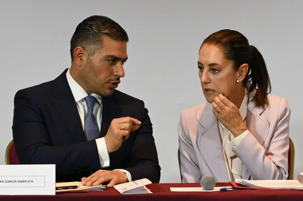 Lista de sucesores de ‘El Mencho’: estos son los nombres que Harfuch entregó a Sheinbaum
