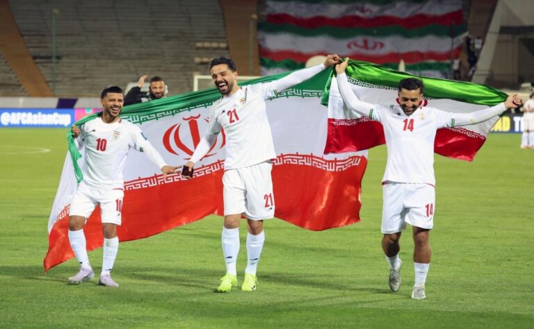 Irán busca jugar en México los partidos del campeonato de futbol 2026