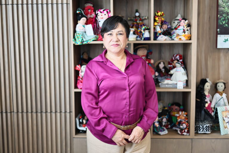 Martina Pérez Rendón: vocación, salud pública y liderazgo desde Querétaro