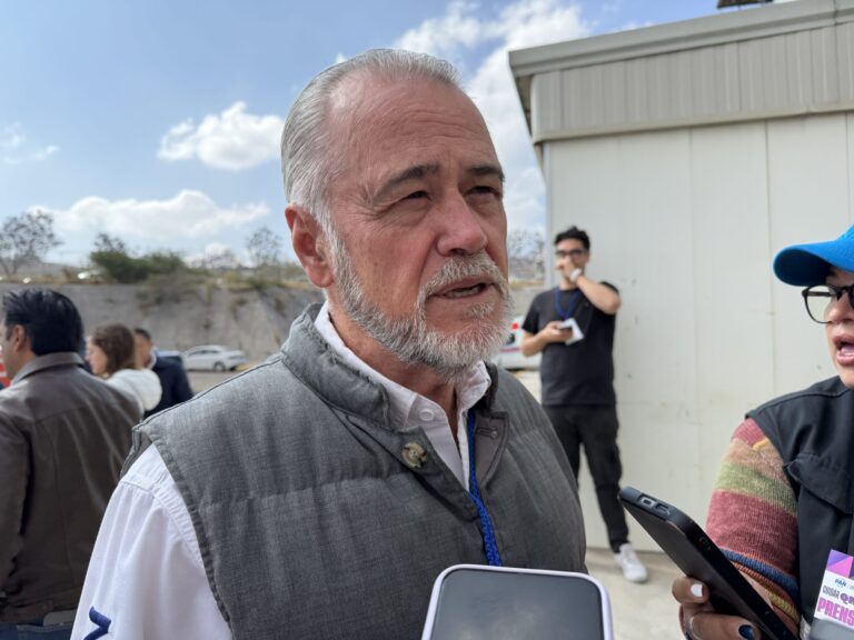 Siembra de maíz en riesgo