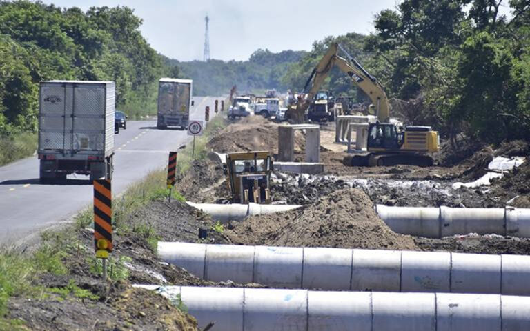 SICT entregará 50 obras relevantes antes de que termine el sexenio