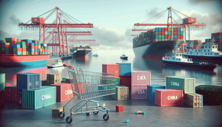 EE.UU.: aranceles a barcos chinos encarecen precios y generan escasez EE.UU.: aranceles a barcos chinos encarecen precios y generan escasez