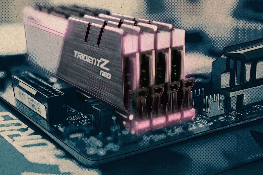 La DDR6 ya está en camino, pero no será para tu PC: la IA volvió a quedarse con el futuro del hardware