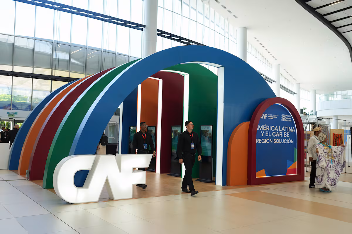 CAF impulsa una nueva etapa de desarrollo regional con inversión multimillonaria en América Latina