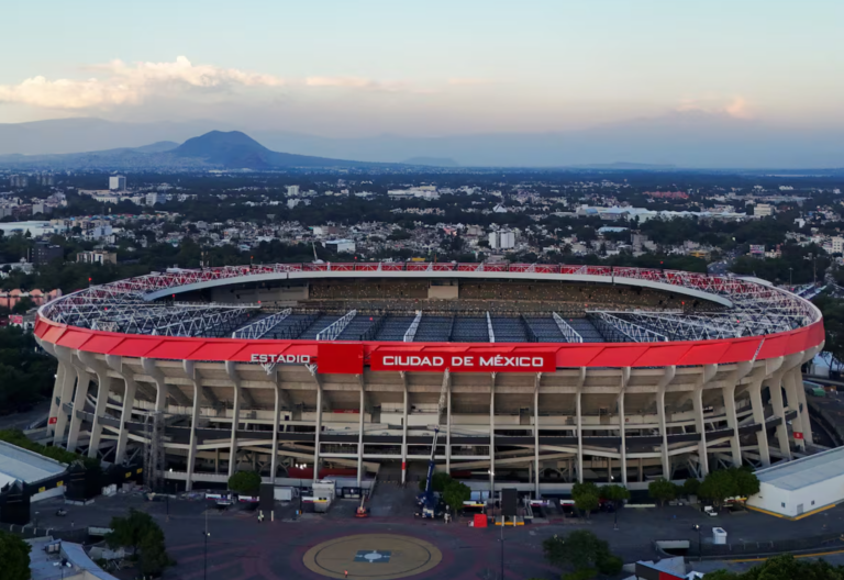 México corre contra el tiempo para garantizar conectividad durante el Mundial 2026