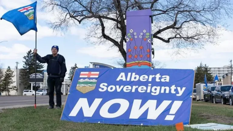 Justicia canadiense frena intento separatista en Alberta por vulnerar derechos indígenas