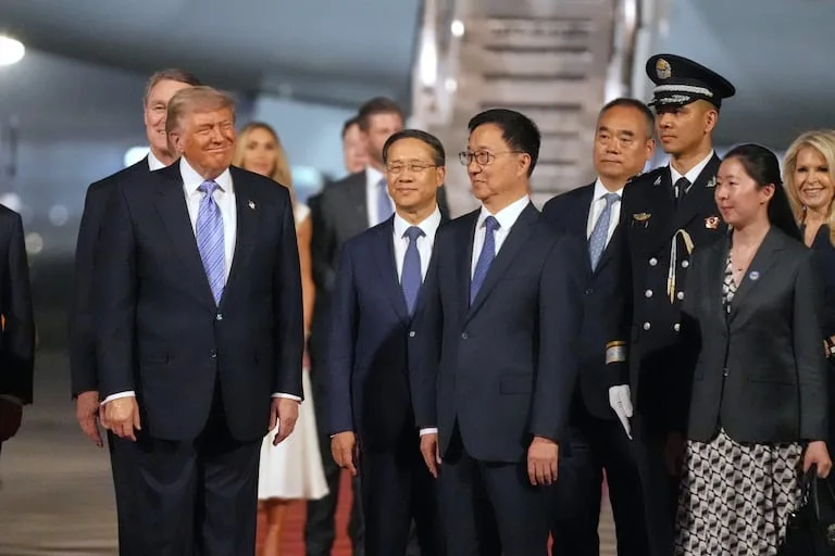 Taiwán busca consolidar respaldo internacional ante el aumento de tensiones entre Washington y Pekín