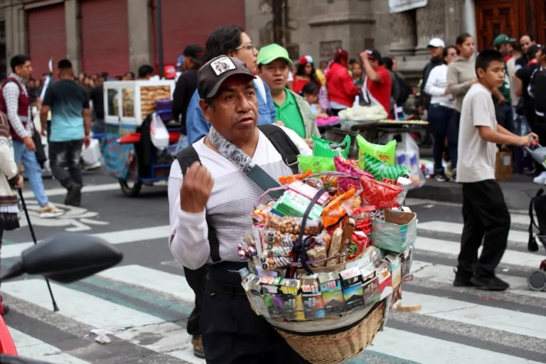 Crece la preocupación por la informalidad laboral y la pérdida de empleos formales en México