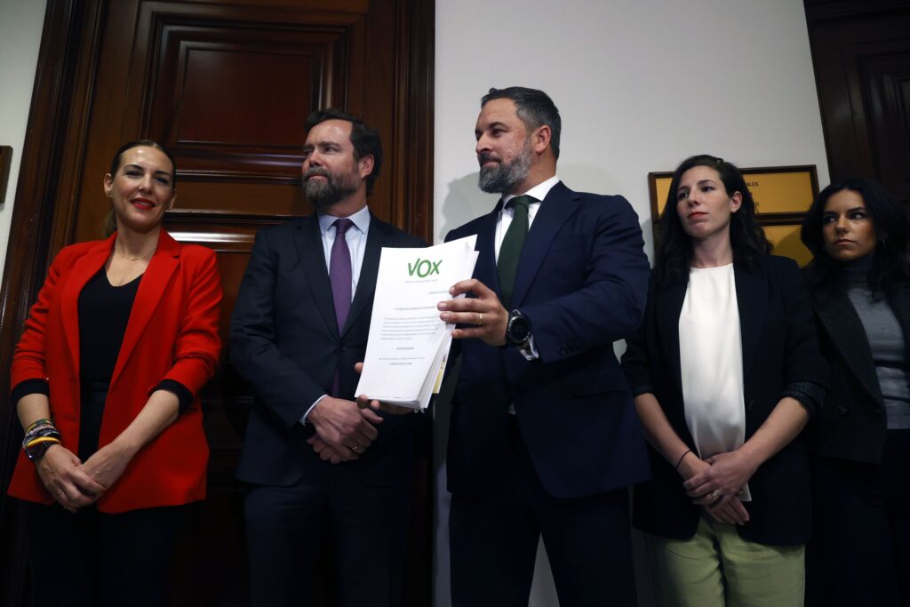 La confrontación política vuelve a dominar la agenda española en medio de una creciente polarización